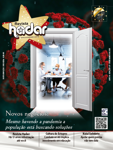 Revista Hadar Edição 157